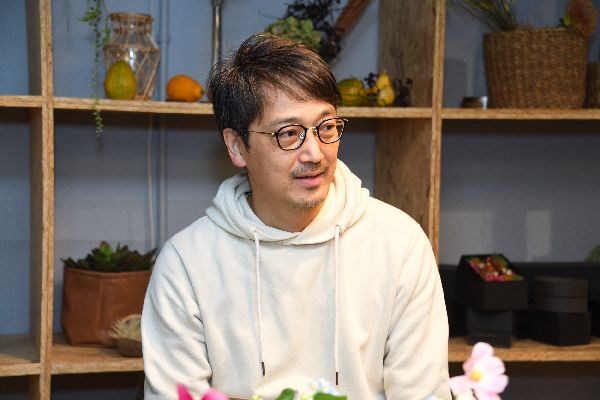 岸本 琢さん
