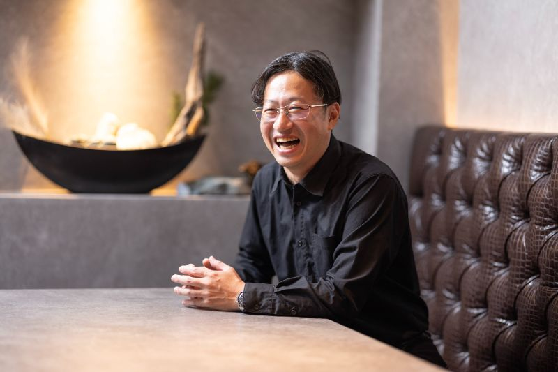 「人となりを少しでも知ってしまうと、愛着が湧いてしまって厳しく指導できないんです(笑)」。白鳥さんの人柄が見えるエピソードだ