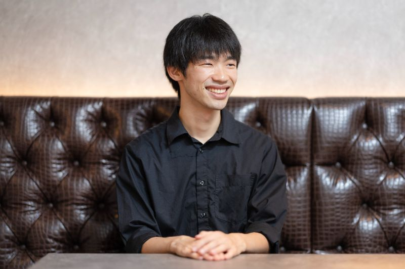 「変化には少し弱いけど覚えが早くて、まっすぐで素直!」と、長坂さんのことを白鳥さんはとても高く評価している