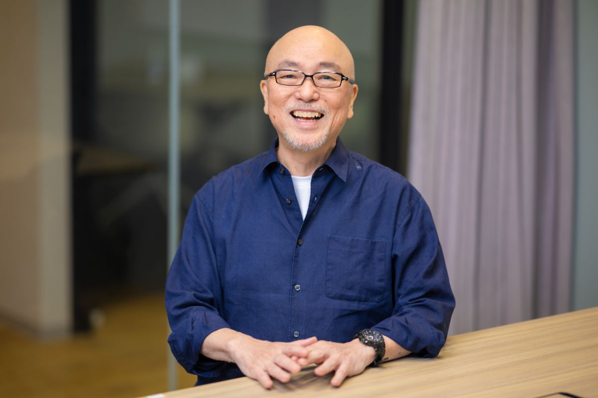 「ソーシャルファームを導入しているのがかっこいい！おしゃれ！と言われる世の中になるといいなと思っています」と小野さんは笑顔で教えてくれた